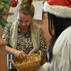 6 grudnia Święty Mikołaj odwiedza Staszica